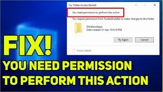 Take Ownership of Files and Folders In Windows | ExPertInAll | YouTube