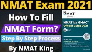 NMAT 2021: How To Fill NMAT Exam Form 2021? Step By Step Process