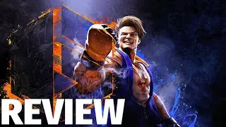 Street Fighter 6 Review - Capcom's Magnum Opus