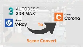 Convert Vray to Corona