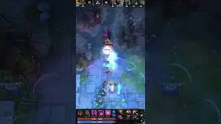 Immortal Dazzle VS Immortal Tinker #dota #dota2 #dota2highlights