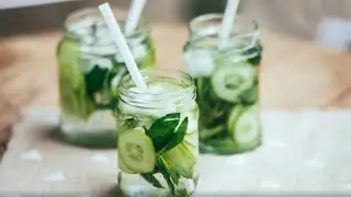 Incredible health benefits of drinking cucumber water