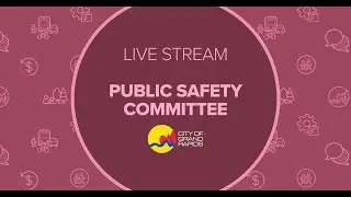 Public Safety Committee - April 25, 2023