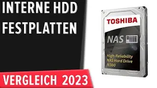 TOP–7. Die besten Interne HDD Fest­platten [von 1 bis 12 Tb]. Test & Vergleich 2023 | Deutsch