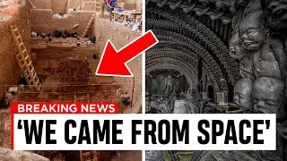 NEW Underground Discoveries Scientists Found Will Shock EVERYONE..