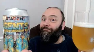 Stagent Gents Ultra Session IPA by BeerSelect