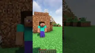 I Trolled Noob So He Became Herobrine In Minecraft ☠️ - Masha Ultrafunk #shorts#minecraft