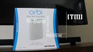 Netgear Orbi WiFi Router System Review - How Does It Perform?