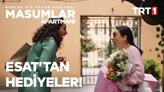 Gülben, Mutluluğunu Esrayla Paylaşıyor! | Masumlar Apartmanı 33. Bölüm