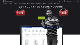 Get your FREE Azure account now