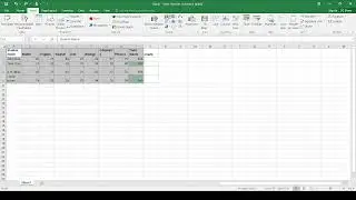 Microsoft Excel Tutorial | How to create charts in Excel