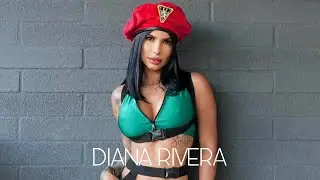 Diana Rivera - video compilation *HOT*