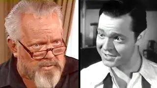 Orson Welles Talks Citizen Kane in RARE Interview One Week Before His Death (Flashback)