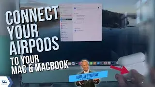 How to connect your AirPods to your Mac and MacBook | Kurt the CyberGuy