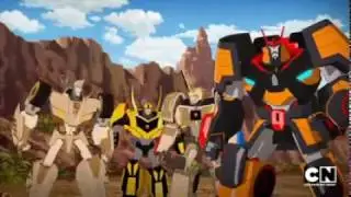 Transformers: Robots in Disguise: Combiner Force: Episode 2: King of the Hill (Part 2) (Preview)