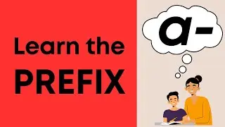 How the Prefix 'A-' Works: Understanding 'Ashore', 'Afire', and More!