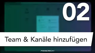 SmartSupport | Team und Kanäle hinzufügen