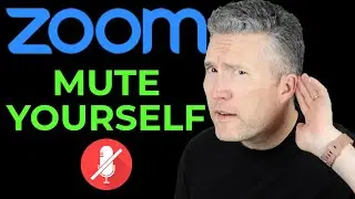 How and When to Mute Yourself on Zoom (a Fun Tutorial)