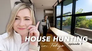 We're Moving! HOUSE HUNTING in TOKYO, JAPAN 🇯🇵