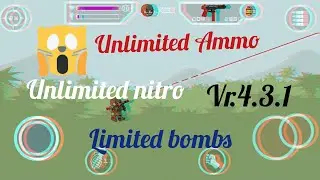 DA:2 Mini Militia Unlimited ammo,nitro,Pro pack Unlocked Limited Bombs