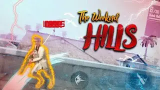 The Weeknd - The Hills ⛰️🥀 FREE FIRE EDITED MONTAGE | @TOMATSTAR  CONTEST | VELOCITY EDIT MONTAGE