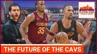 Danny Cunningham on the Cleveland Cavaliers coaching search & Evan Mobley extension