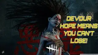 Survivors HATED this Devour Hope snowball!! -Dead By Daylight