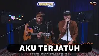 AKU TERJATUH - ST 12 | CHARLY ft ANGGA CANDRA #BISIKIN