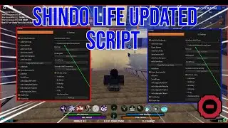 SHINDO LIFE Script Pastebin 2023 AUTO FARM | AUTO EVENT BOSS FARM | GOD MODE NSTANT KILL and more