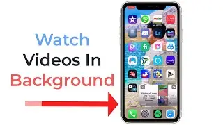 How to Watch Videos In Background On iOS 14 | Picture in Picture