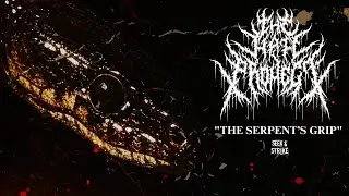 The Hate Project - "The Serpent's Grip" (Official Music Video)