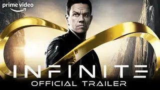 Infinite | Official Trailer | Prime Video