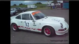 1973 Porsche 911 Carrera RS 2.7 Sound