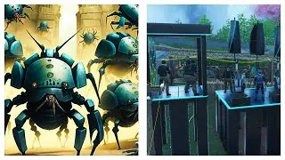 Incredible Time to Get SETUP! Stranded: Alien Dawn ep 15