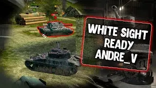 White Sight Ready for WoT Blitz