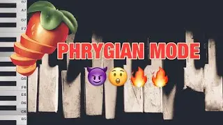 HOW TO MAKE DARK MELODIES IN FL STUDIO (Using Stock Plugins)