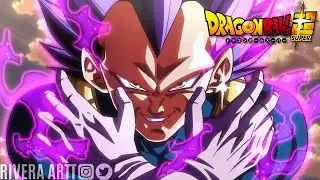 Dragon Ball Super 2 - Ultra Ego Vegeta Theme (HQ Fanmade)