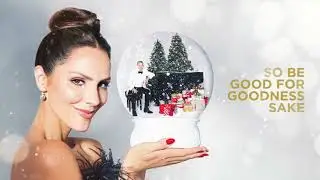 David Foster & Katharine McPhee - Santa Clause is Coming to Town (HD Lyric Video)