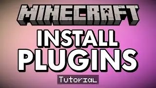 How to Install Plugins on your Minecraft Server