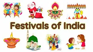 Festivals of India | Festivals name | Indian festivals | Different types of festivals | festivals