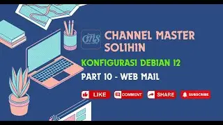 Part 10 - Cara Install Webmail Roundcube di Debian 12 – Akses Email dari Browser dengan Mudah!