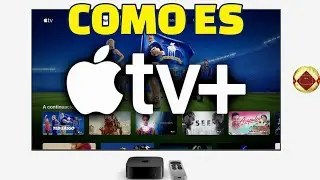 Cuál es la mejor plataforma para ver películas series 2024 Cómo es Apple TV+  Review Reseña Catálogo