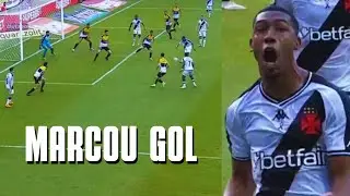 RAYAN FOI TITULAR JOGANDO DE CENTROAVANTE | Rayan Vitor vs Criciúma