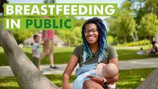 Normalizing Breastfeeding through Breastfeeding in Public