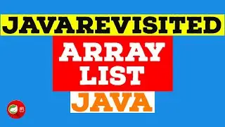 ArrayList in Java | Example Tutorial | Code Below