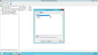How to Change Sql Server Port Number