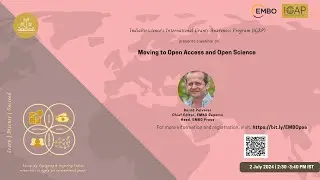 Moving to Open Access and Open Science