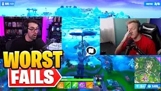 Worst Plays in Competitive Fortnite History