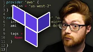 Infrastructure as Code with Terraform & AWS