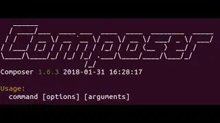 Install composer - Linux / Ubuntu Command Line || HOW TO